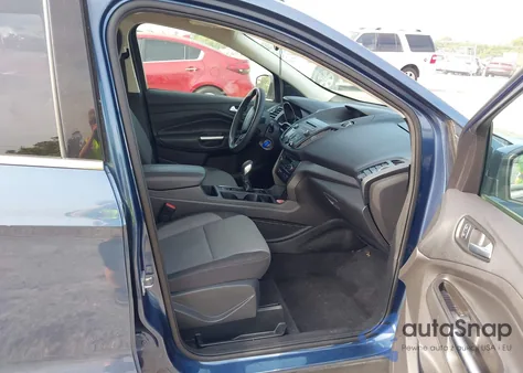 2018 Ford Escape Se из США, поврежденный, VIN 1FMCU0GD2JUA74102